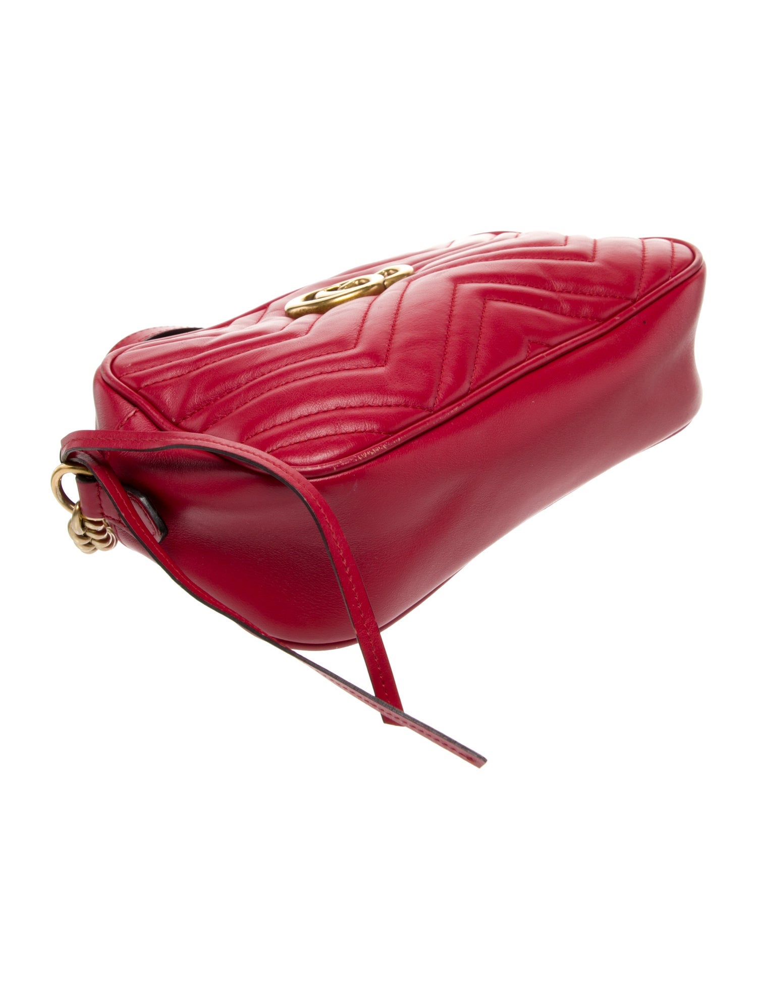 Gucci Double G Marmont Small